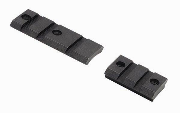 Burris 2-Piece XTB Xtreme Weaver-style Solid Steel Base Browning A-Bolt Short/Long