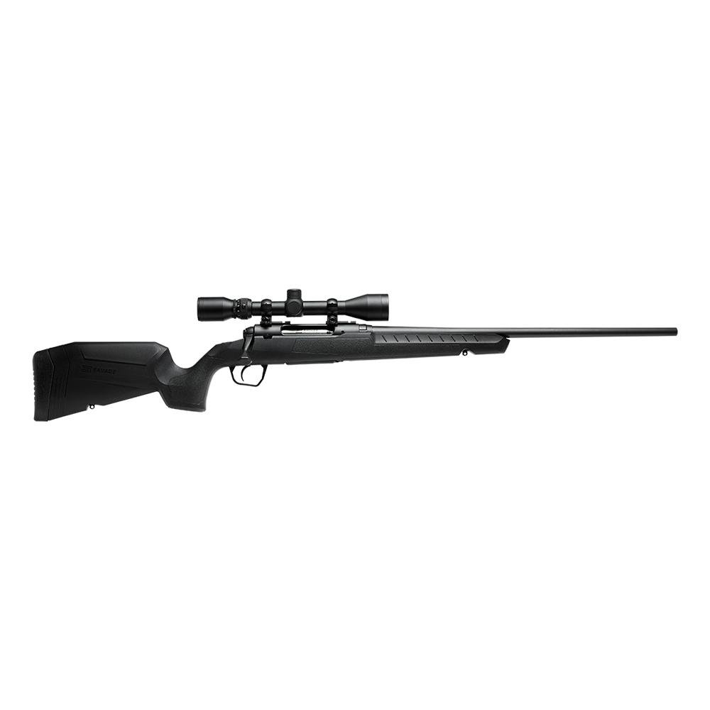 Savage Arms Axis XP Compact Rifle .400 Legend 4rd Magazine 20" Barrel Black with 3-9x40 Scope