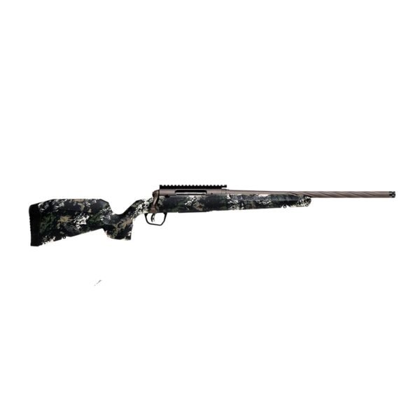 Savage Axis 2 Pro Forest SP Camo Rifle 30-06 Sprg 4rd Capacity 20" Fluted Threaded Barrel Synthetic Stock