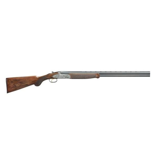 IFG F.A.I.R Jubilee Venice Shotgun 20ga 28" O/U Engraved Receiver 5 Choke Tube