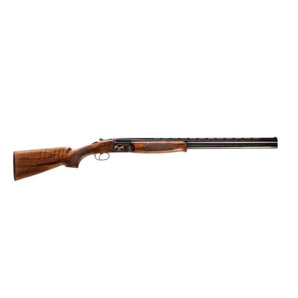 IFG F.A.I.R SLX602 O/U Shotgun 12ga 3" Chamber 2rd Capacity 28" Black Receiver 3 Choke Tubes