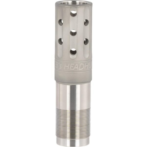 Jeb's Head Hunter Turkey Ported Choke Tube for 12 ga Browning Invector .655