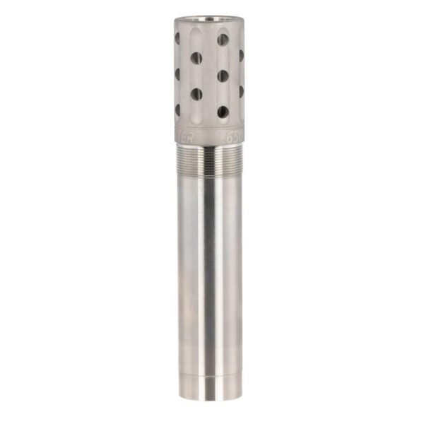 Jeb's Head Hunter Turkey Ported Choke Tube for 12 ga Browning Invector .660 - Sliver