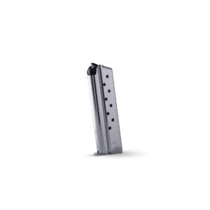 Check-Mate Full Size1911 Handgun Magazine Stainless Steel .38 Super 9/rd