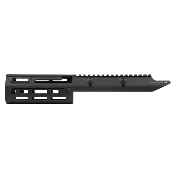 Leapers UTG PRO MP5 M-LOK Handguard Black with Extended Upper Picatinny