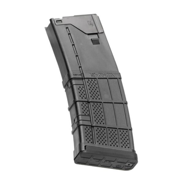 Lancer L5AWM Gen 2 Rifle Magazine Black .223/5.56 30/rd