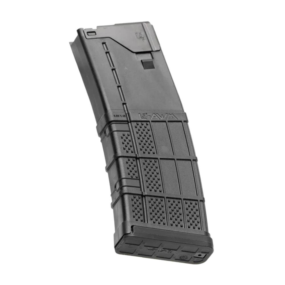 Lancer L5AWM Gen 2 Rifle Magazine Black .223/5.56 30/rd