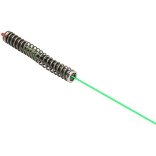 Lasermax Guide Rod Laser Glock 17/17 MOS/34 MOS (Gen 5) 22 Green