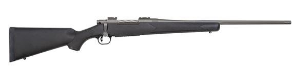 Mossberg Patriot Synthetic Cerakote Rifle 30.06 SPRG 5rd Magazine 22" Barrel BBL