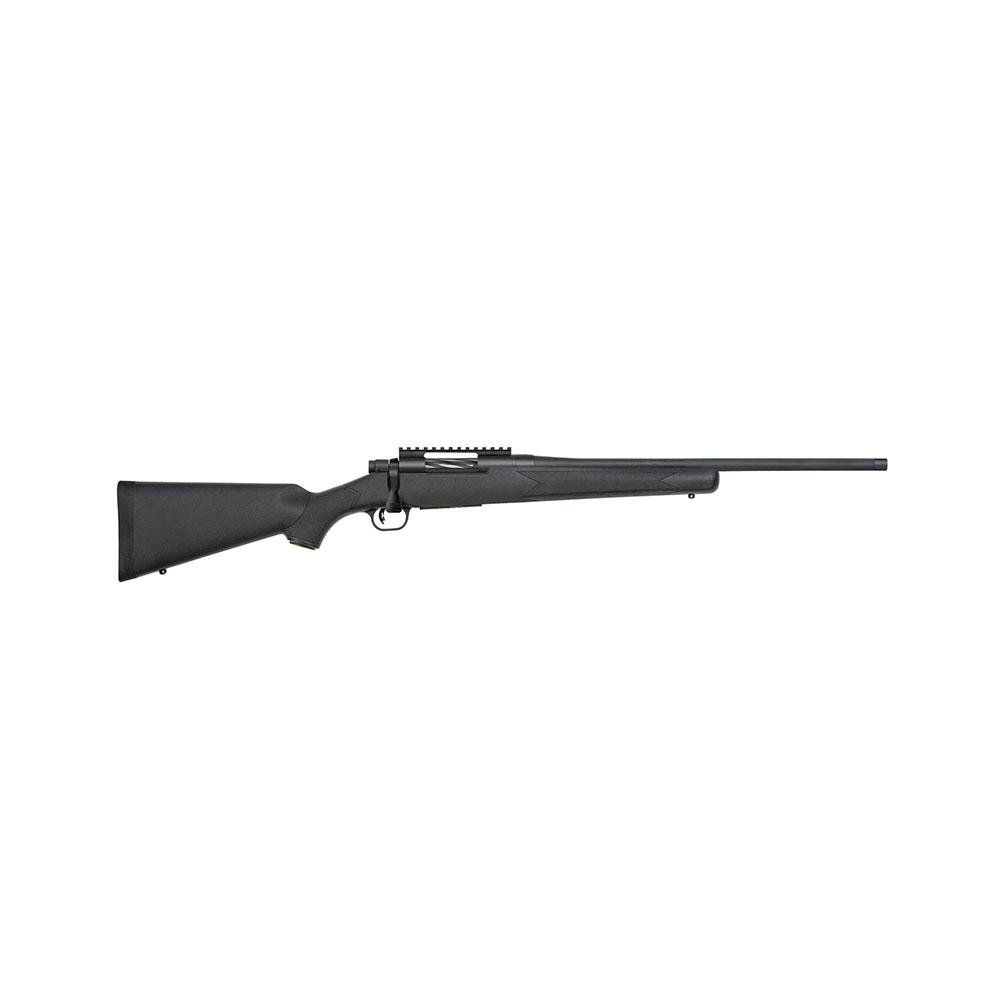 Mossberg Patriot Carbine 300 Win Mag 5rd Capacity 20'' Threaded Barrel Black Synthetic Stock