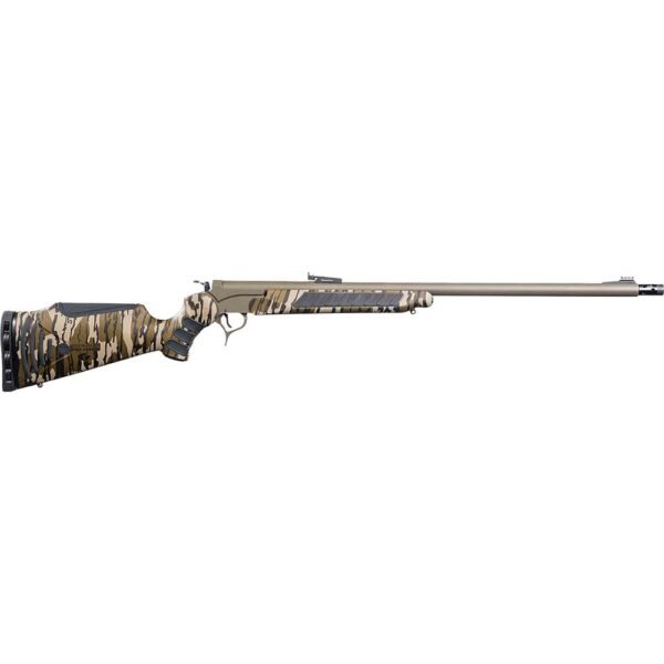 Thompson Center Encore Prohunter XT Turkey Shotgun 20ga 3" Chamber 24" Barrel Mossy Oak Bottomland Stock