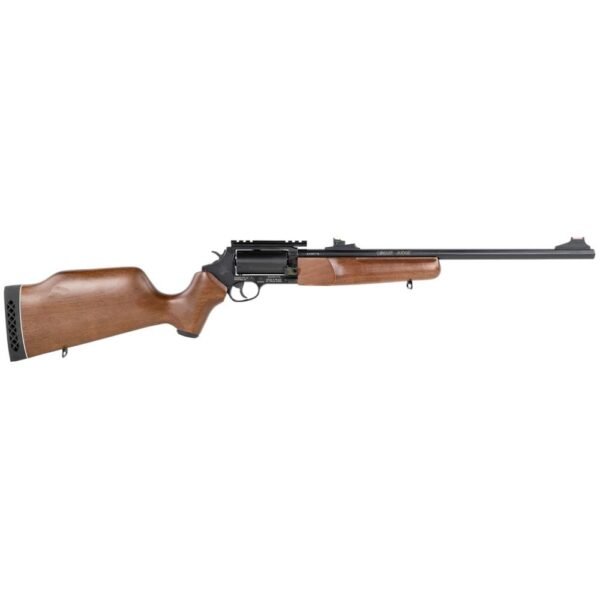 Rossi Circuit Judge Rifle .45 Colt/.410 Mag 5rd 18.5" Barrel Black Graphite and Wood