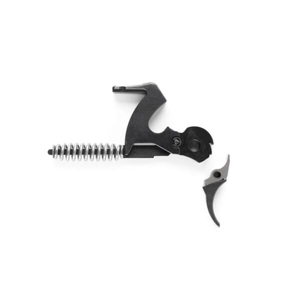 Timney Triggers Lever Action Trigger for Marlin Rifles 3-3.5 lbs Black Curved