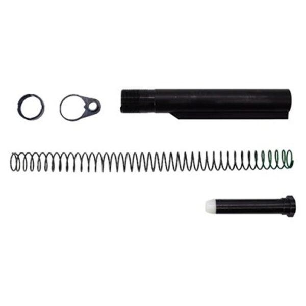 CMC Triggers AR15 8-Position Extended Buffer Tube Assembly Kit - A5 Length (8P-A5)
