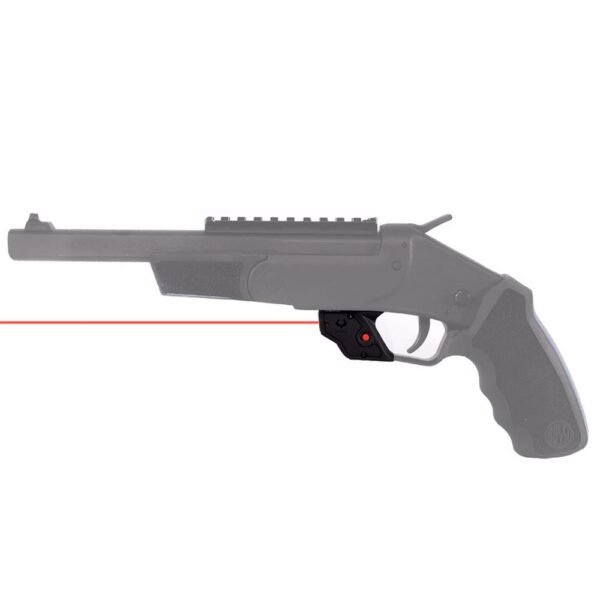 Viridian E-Series Red Laser Sight for Rossi Brawler Black