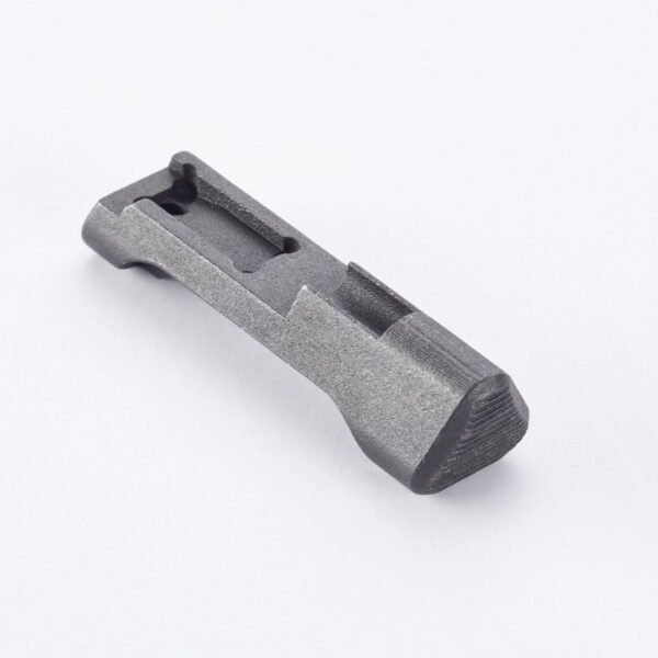 Wilson Combat Extended Magazine Catch for Sig Sauer P320 Black Nitride