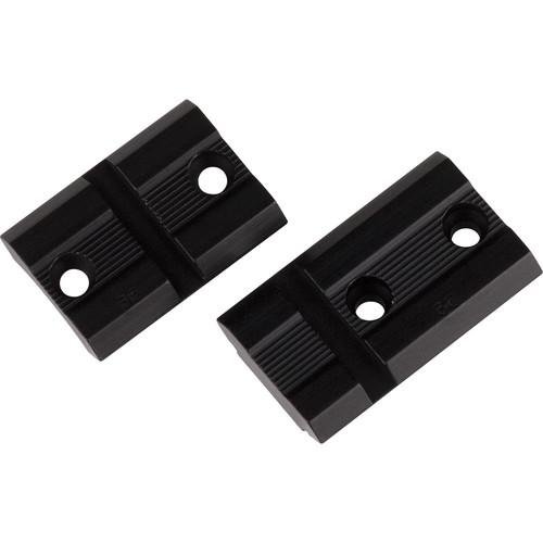 Weaver Grand Slam Steel Top Mount Scope Base Matte Black - #S46 Savage 110