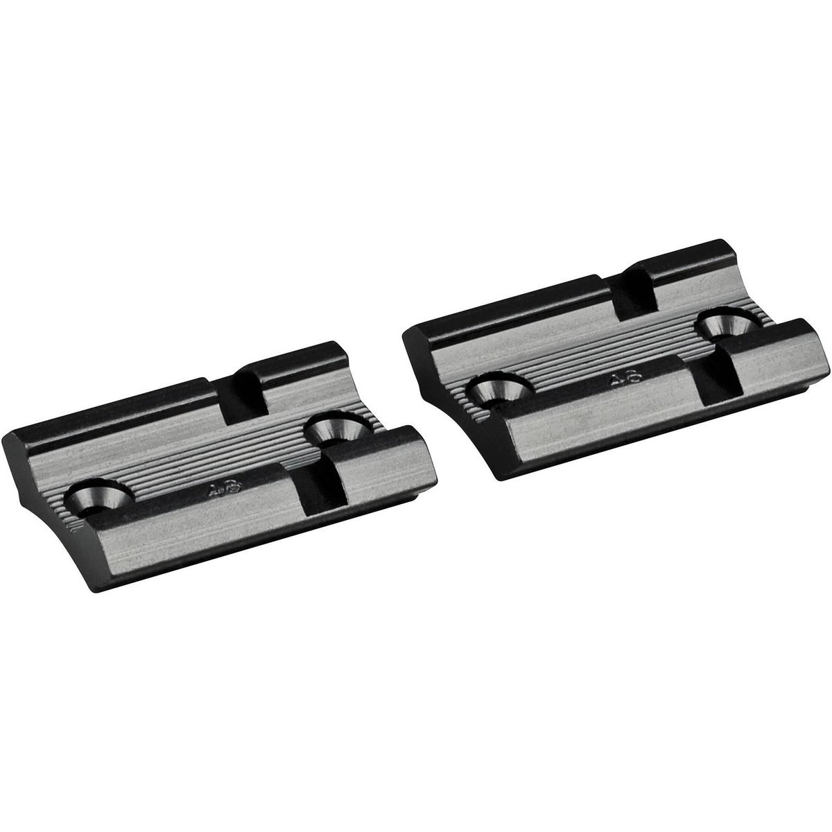 Weaver Grand Slam Steel Top Mount Scope Base - Matte Black - ext. #S402 Savage 110