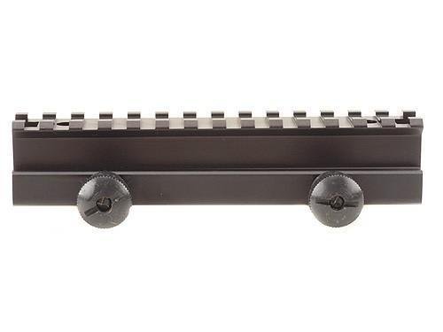 Weaver Tactical Mount - AR 15 - Single Rail - Flat Top