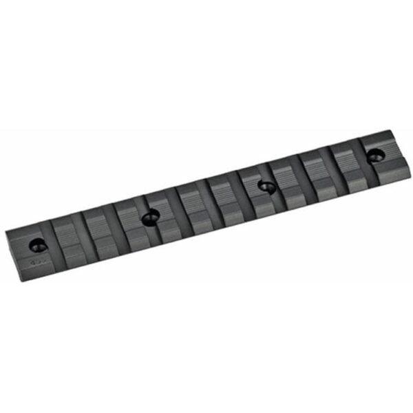 Weaver 1-Piece Tactical Multi-Slot Aluminum Scope Base Savage Accutrigger LA - Matte