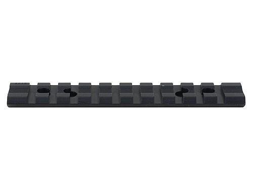 Weaver 1-Piece Tactical Multi-Slot Aluminum Scope Base - Matte - 417T Mossberg 500