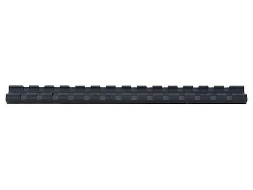 Weaver 1-Piece Tactical Multi-Slot Aluminum Scope Base - Savage Accutrigger SA Matte