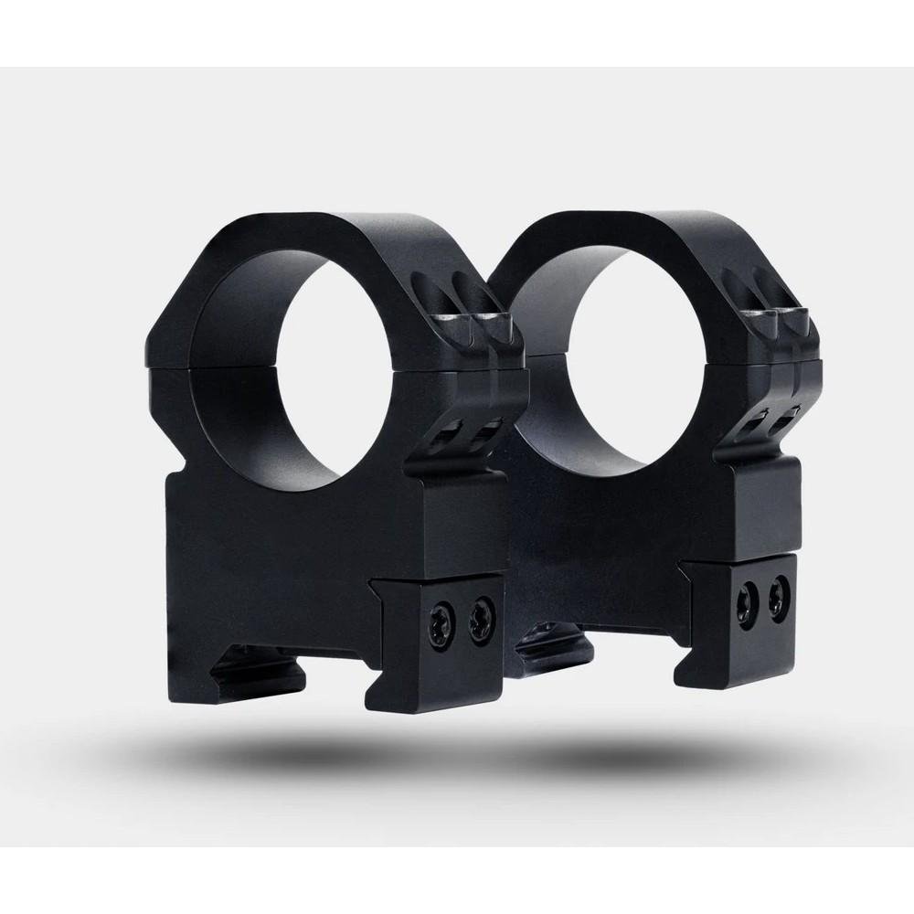 Weaver Precision Rifle Scope Rings 30mm HIGH MATTE