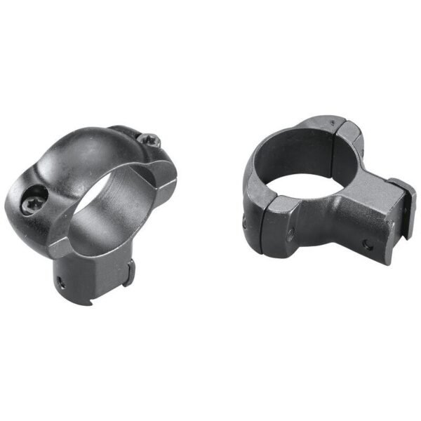 Weaver Grand Slam .22 Cal Tip-Off Ringmounts (Top Mount) Extra High Matte
