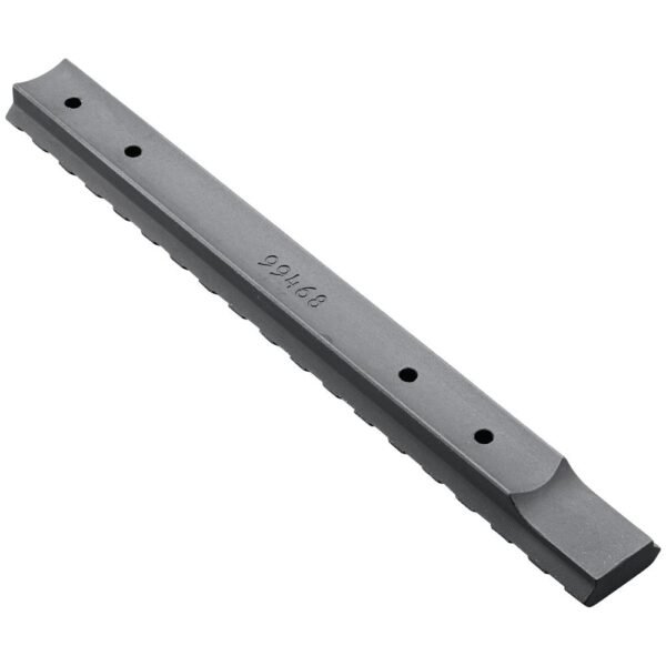 Weaver Ext Multi Slot Picatinny Base for Ruger Amer LA Black