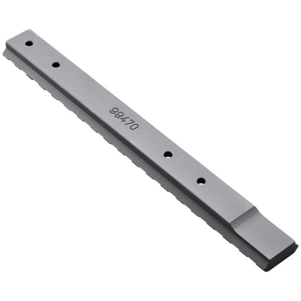 Weaver 1-Piece Extended Multi-Slot Picatinny Scope Base Tikka T3X LA & SA