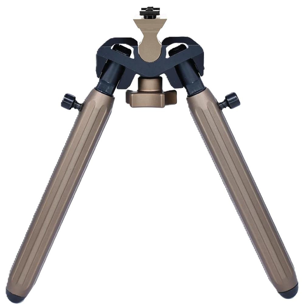 Warne Aluminum Vapor Bipod FDE M-LOK ? Custom CSSI