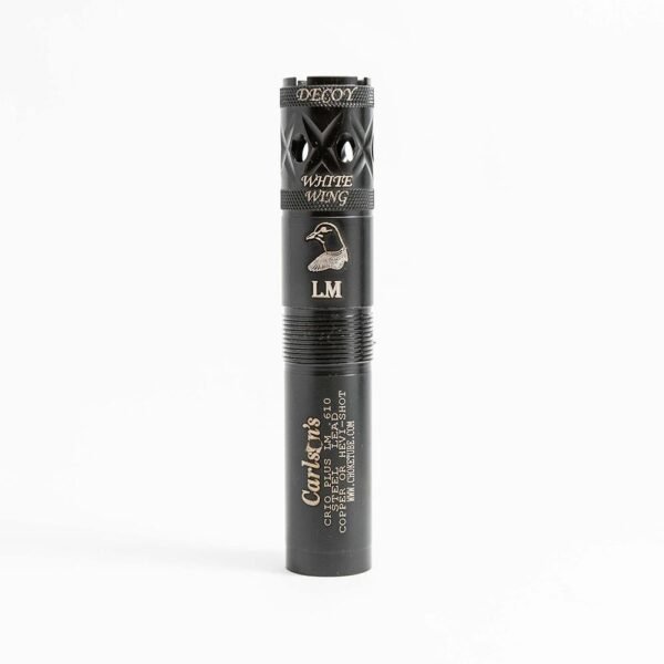 Carlson's White Wing Dove Improved Modified Choke Tube for 20 ga Benelli Crio Plus .600