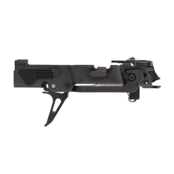 Sig Sauer 320 Fire Control Unit 9mm Luger/40/357 Skeletonized Flat Blade Trigger Black