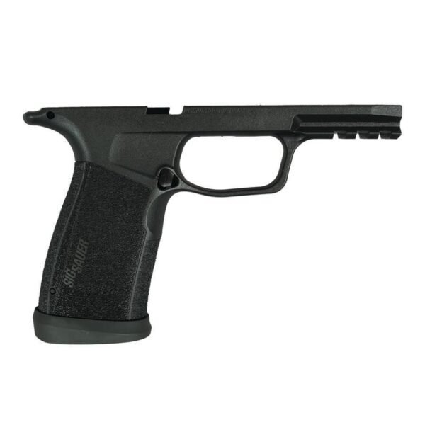 Sig Macro TacOp Grip Module w/Factor Metal Magwell - Bulk Package