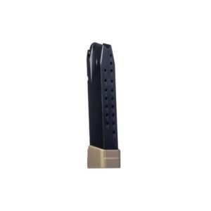 Canik Full Size Handgun Magazine with TTI Baseplate Bronze 9mm Luger 18/rd