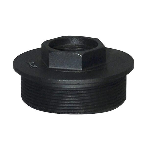 YHM Hub Direct Thread Mount System 1/2x36 Thread