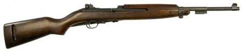 Inland  M1 Model 45 Carbine .30 Cal 15rd Magazine 18" Barrel Wood Stock Type 3 Bayonet Lug