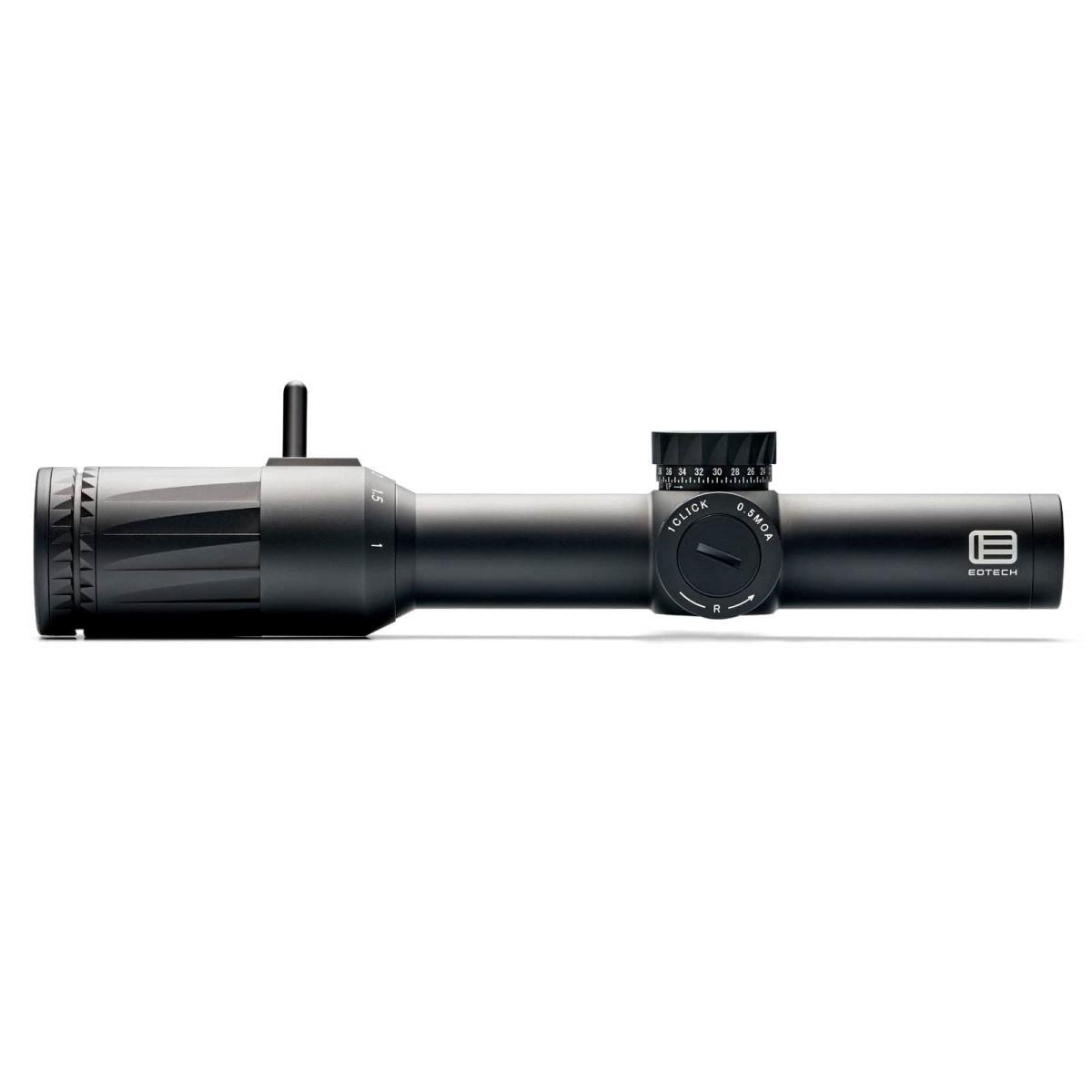 EOTech Vudu Rifle Scope 1-6x24 30mm FFP SR2 Illum. Black