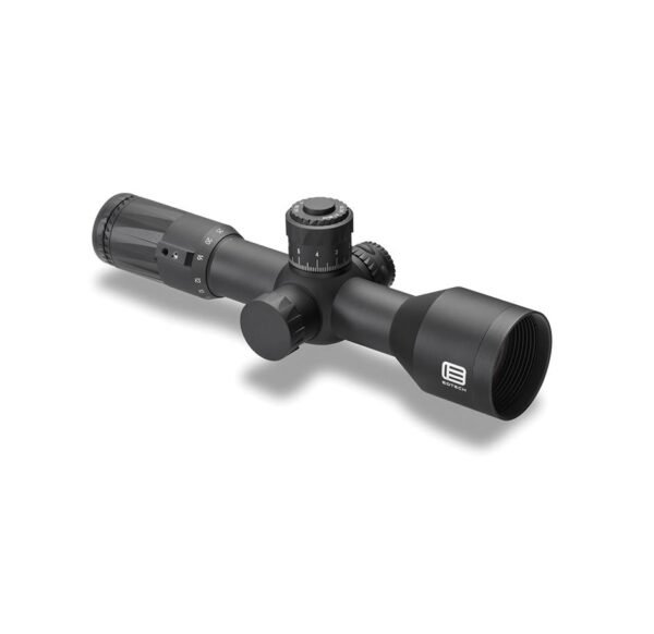 EOTech Vudu Rifle Scope 5-25x50mm 34mm FFP MD3 Illum. Black