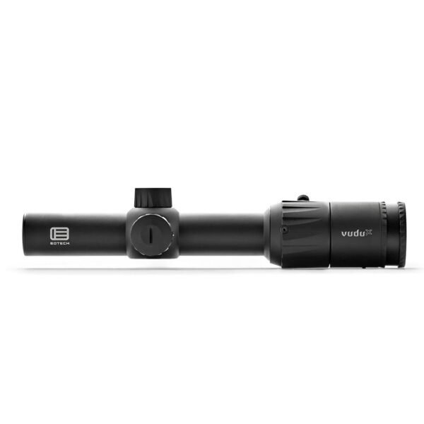 EOTech Vudu X Rifle Scope 1-6x24mm 30mm SFP BD1 Illum. Black