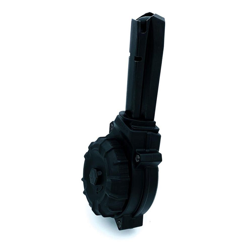 Promag Smith & Wesson M&P9 9mm Handgun Magazine Black Polymer 50/rd
