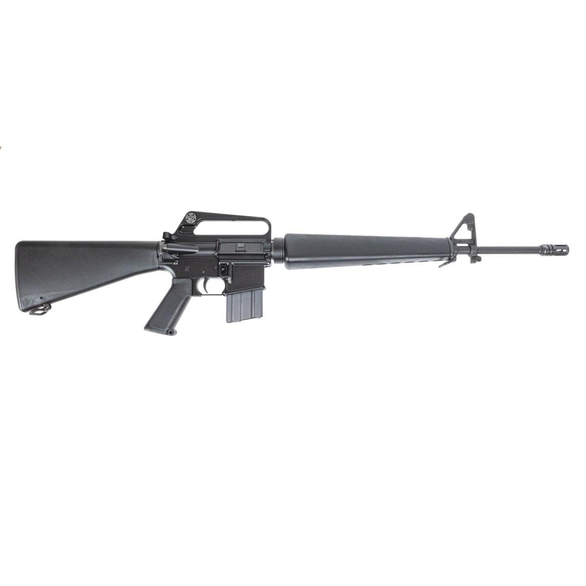 H&R Retro M16A1 Style 556mm 20rd Magazine (1) 20in 1/12 twist Barrel Black