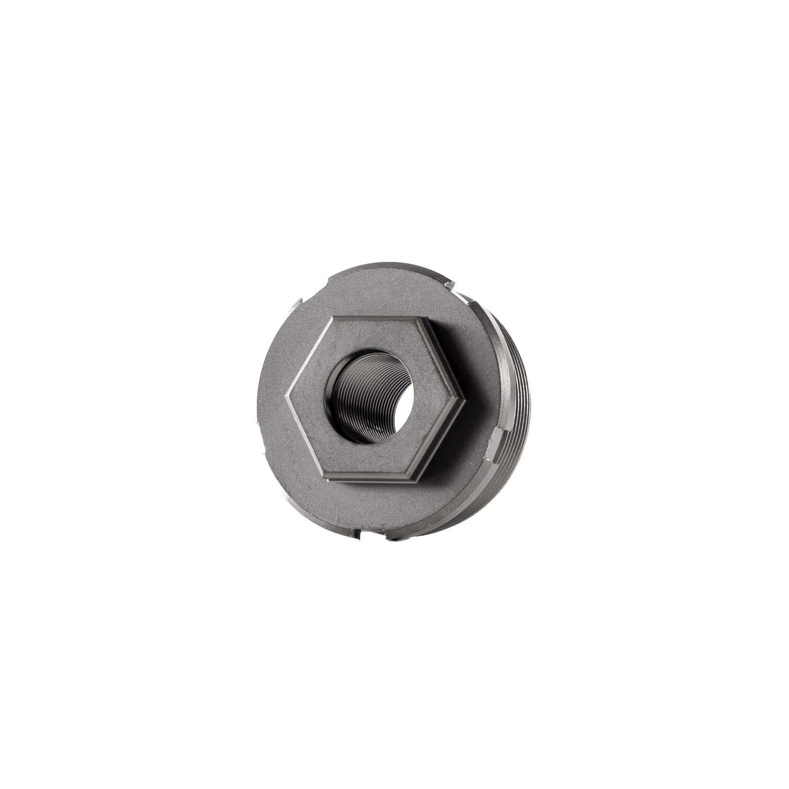 DEAD AIR ARMAMENT HUB DIRECT THREAD MOUNT 1/2X28