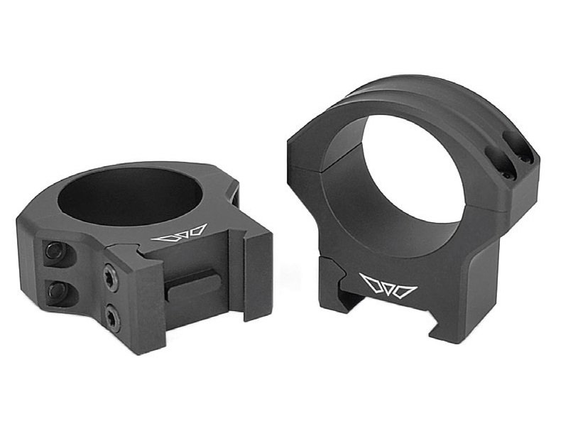 WARNE RINGS HYPERLITE TIKKA 30MM HI
