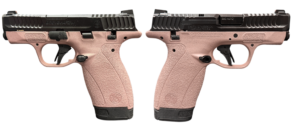 SMITH & WESSON BODYGUARD 2.0 380ACP PISTOL T.S. ROSE GOLD FRAME ORION EXCLUSIVE 1-12RD 1-10RD MAG