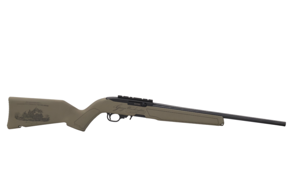RUGER 250TH ANNIVERSARY GEORGE WASHINGTON 10/22 22LR RIFLE 18.50" 1-10RD MAG
