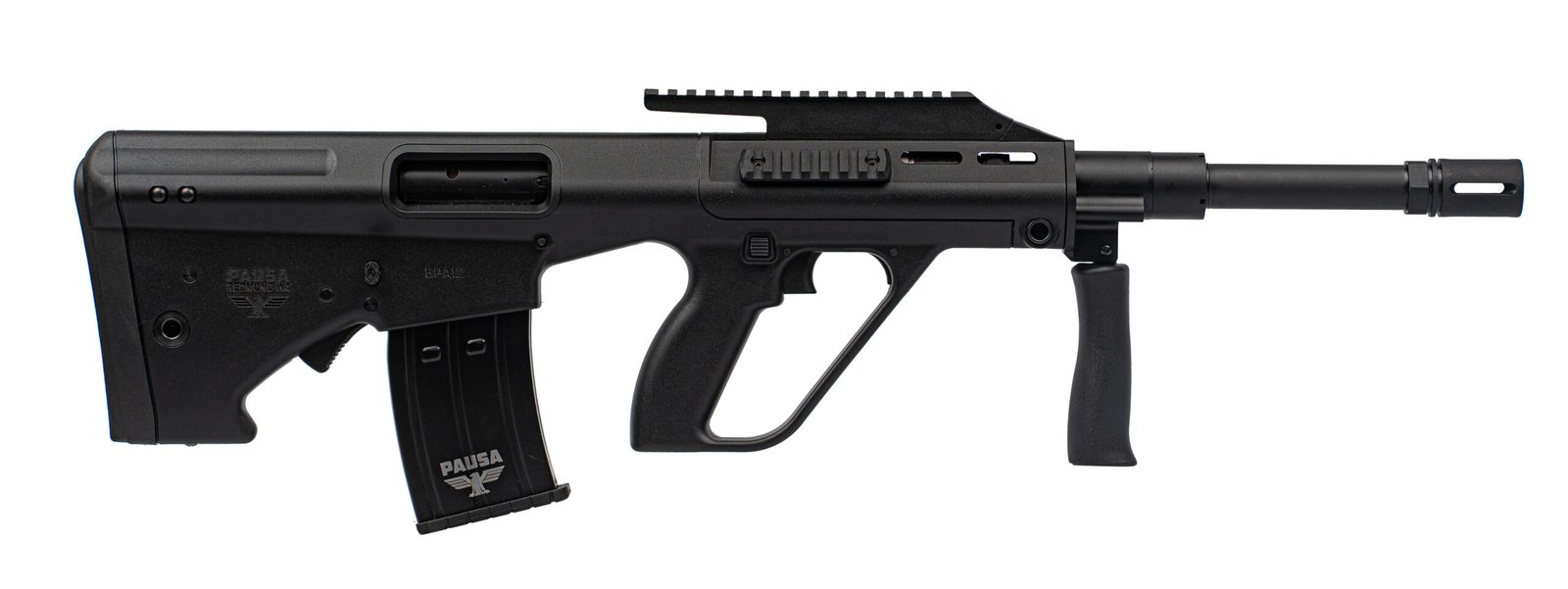 PANZER ARMS BPA-12 12G SHOTGUN 18.5" BLACK CHOKE TUBE SET 2-5RD MAGS