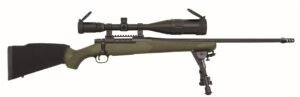 MOSSBERG PATRIOT NIGHT TRAIN 300WM W/ 6-24X50 SCOPE