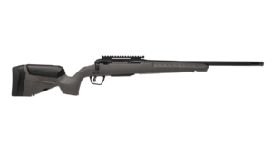 SAVAGE 110 TRAILBLAZER 300WM RIFLE 22" FLUTED/T.B. FDG, TROPHY STOCK, 4RD