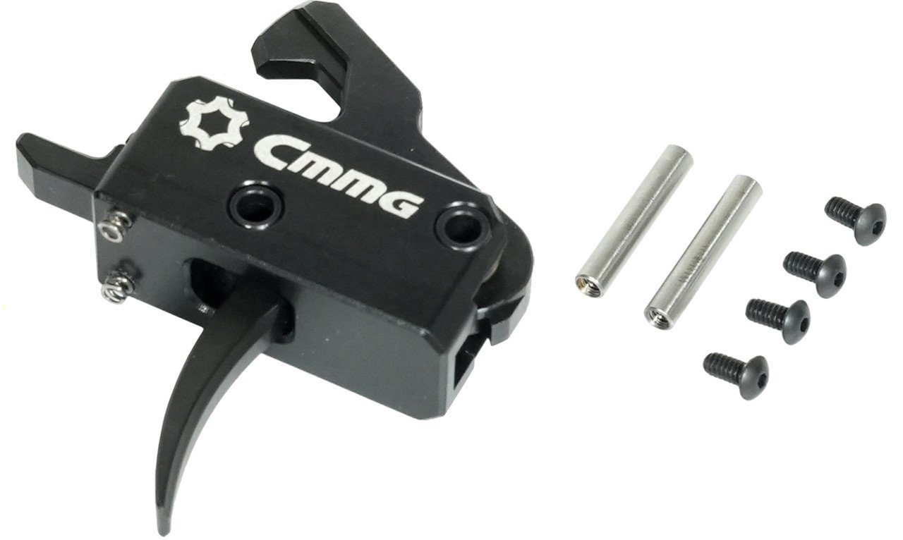CMMG ZEROED DROP-IN TRIGGER